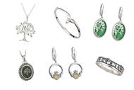 Celtic Jewelry With Weavers Of Ireland