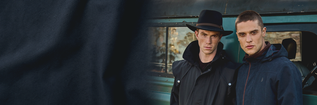 Men's Heritage Waterproof Collection