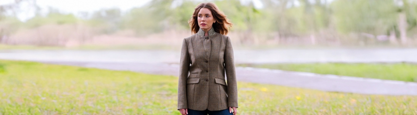 Dubarry of Ireland Tweed Jackets, Blazers & Skirts | Weavers of