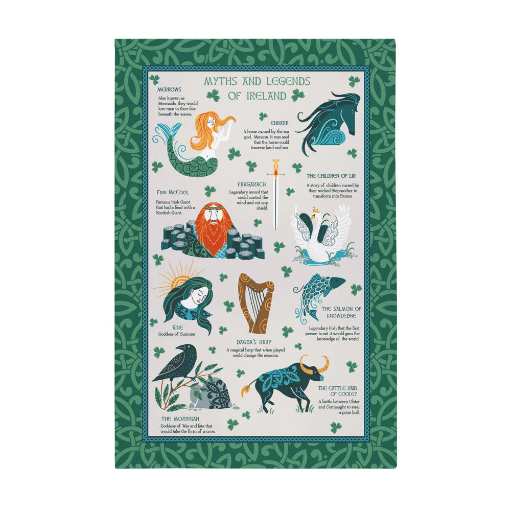 Tea Towel 100% Cotton