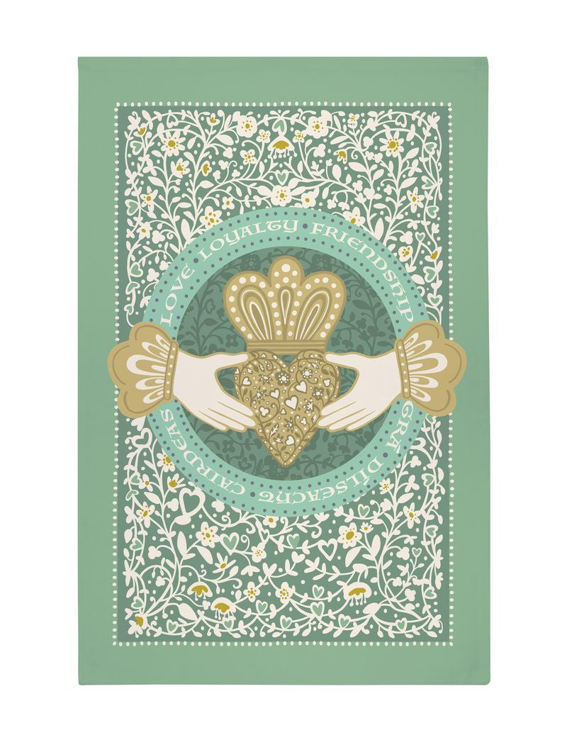 Tea Towel 100% Cotton