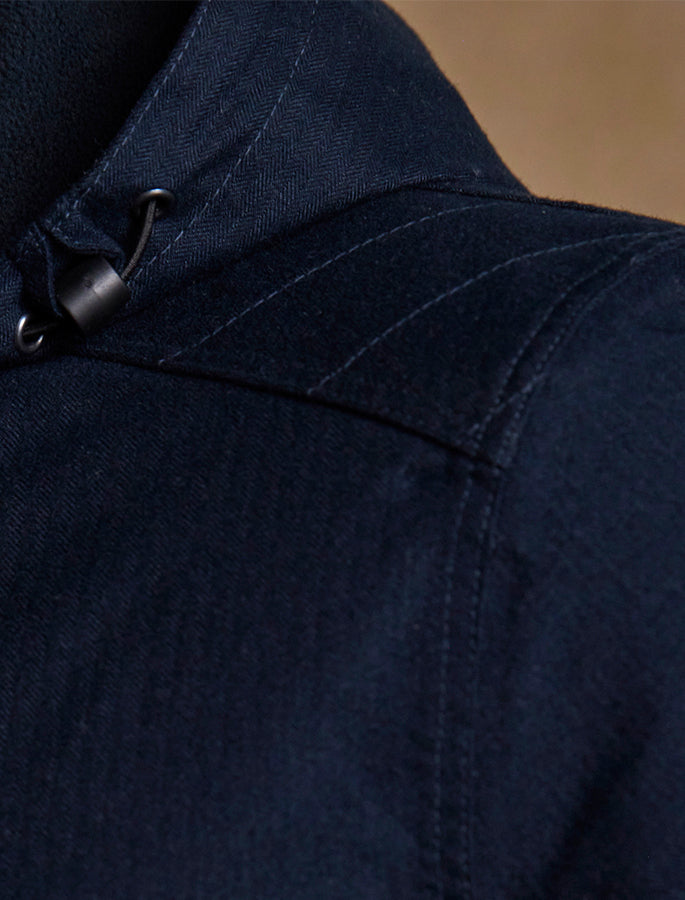 Michael Waterproof Jacket - Navy