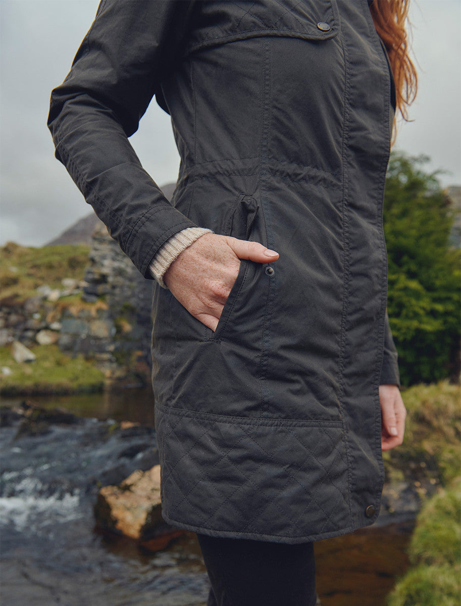 Radford Ladies Tweed Jacket - Verdigris