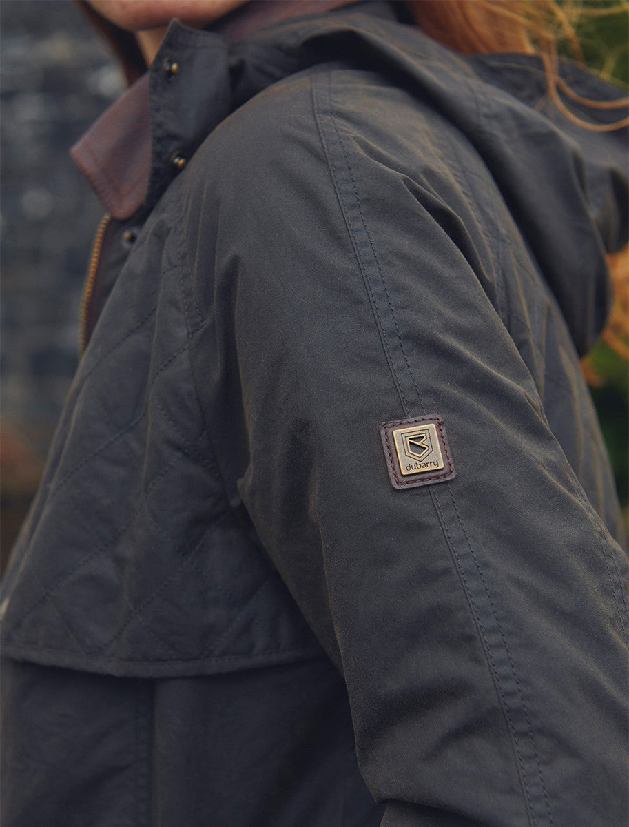 Radford Ladies Tweed Jacket - Verdigris