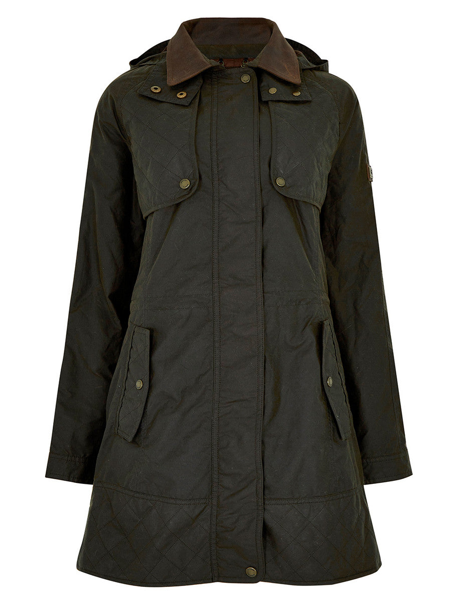 Radford Ladies Tweed Jacket - Verdigris