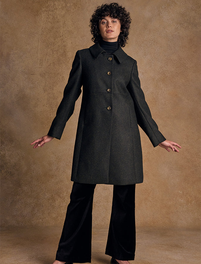 Aimee Tweed Coat