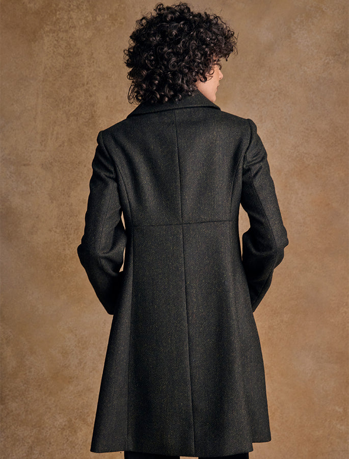 Aimee Tweed Coat