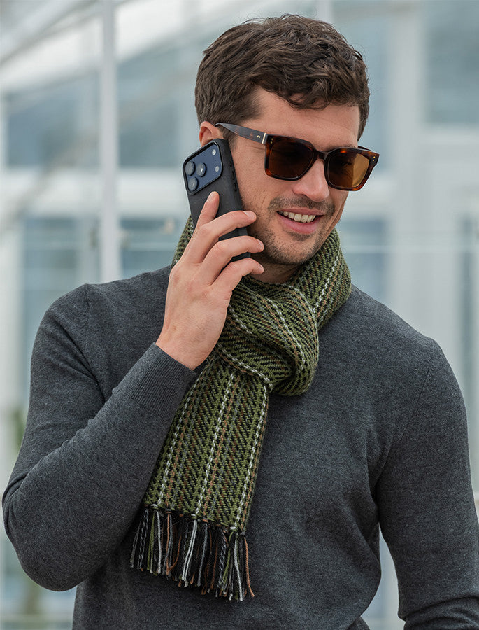 Alpaca Scarf