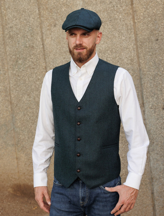 Blackwatch_twill_waistcoat
