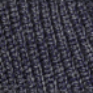 Merino Wool Ribbed Shawl Neck Cardigan - Cormorant Blue