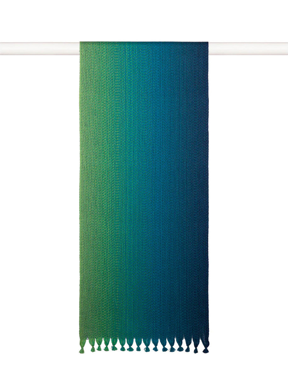 Cosmo Scarf - Emerald Shore