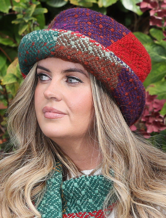 Wool Country Hat - Tara Bracken