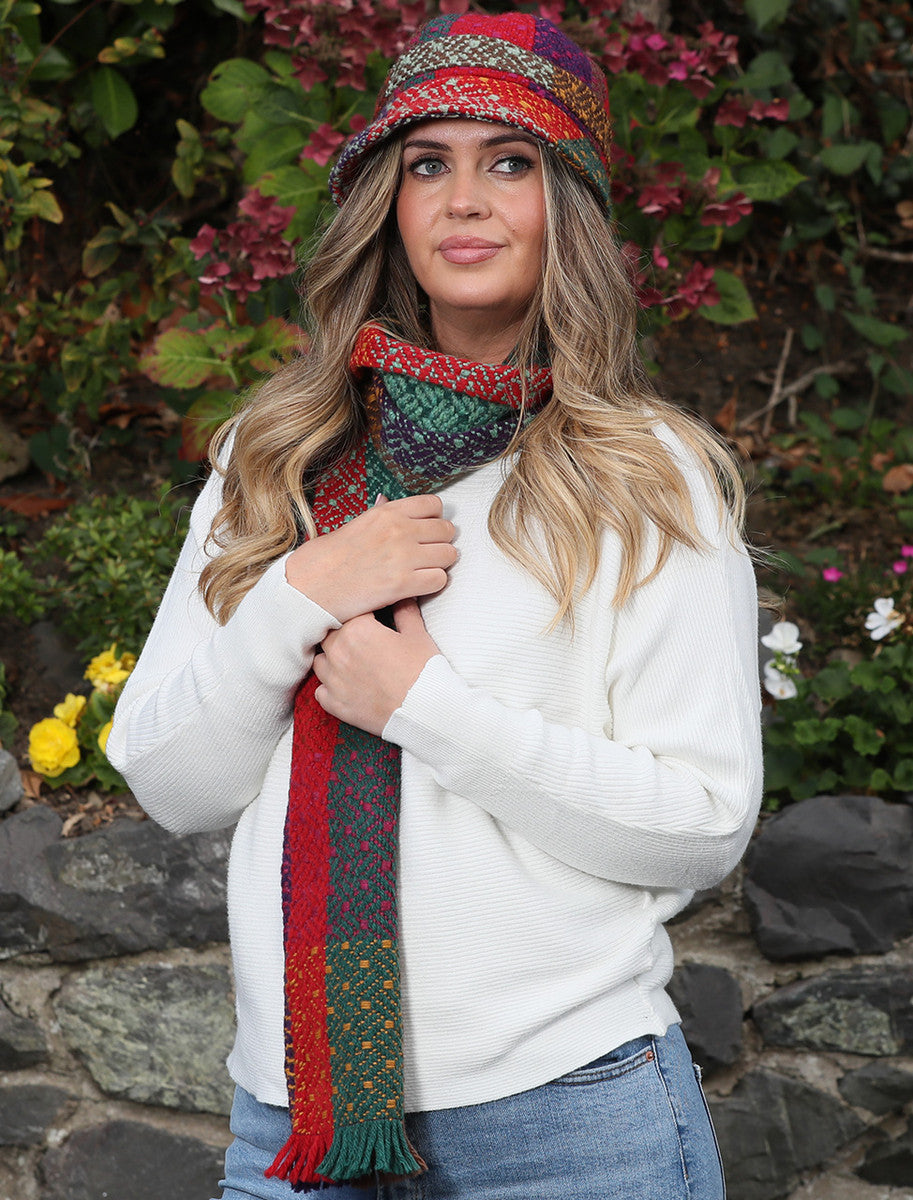 Wool County Hat - Tara Bracken