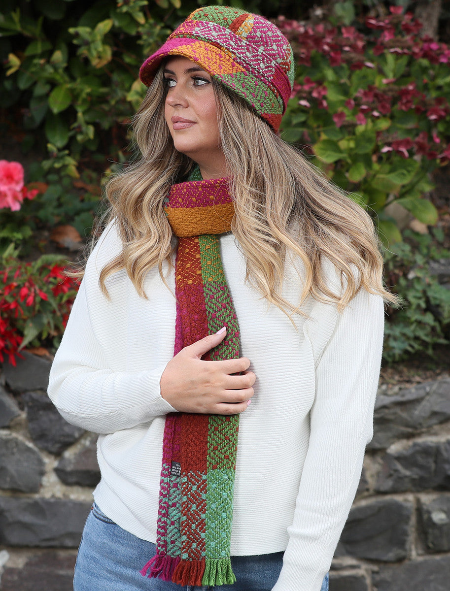 Wool County Hat - Tara Harvest