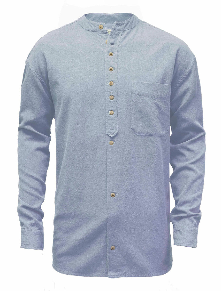 Kids Unisex Grandfather Shirt - Cloud