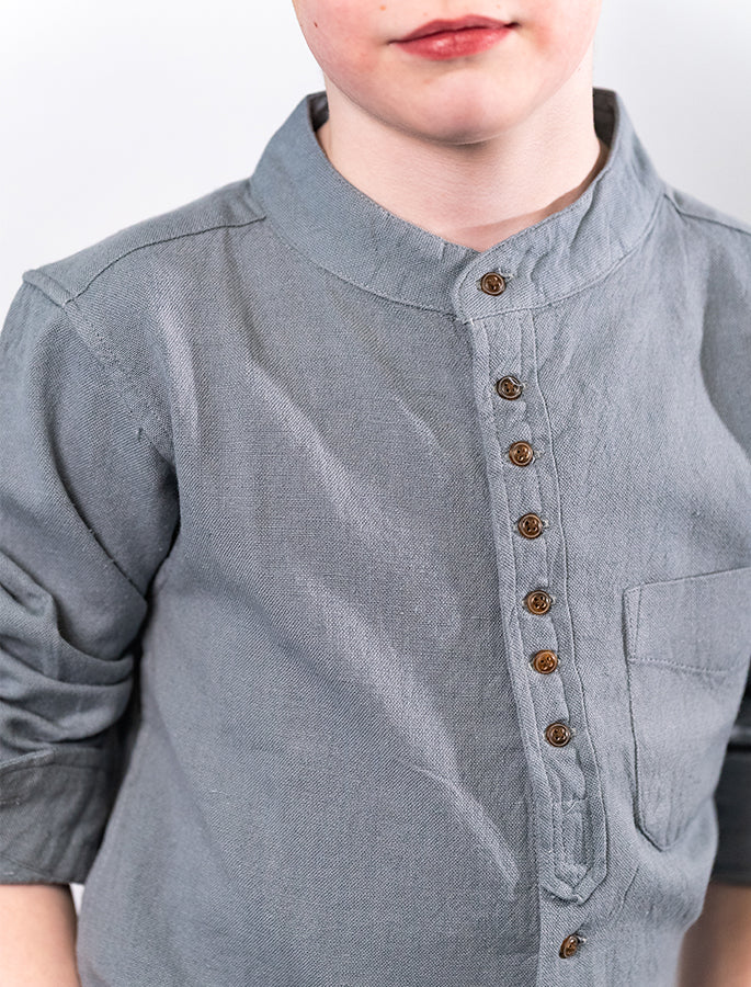 Kids Unisex Grandfather Shirt - Cloud