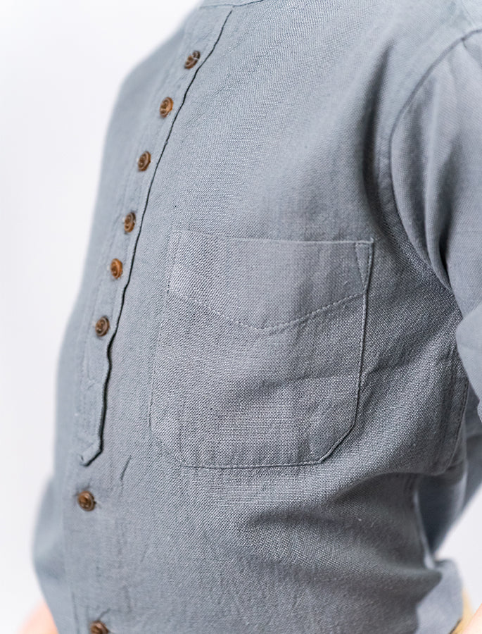 Kids Unisex Grandfather Shirt - Cloud