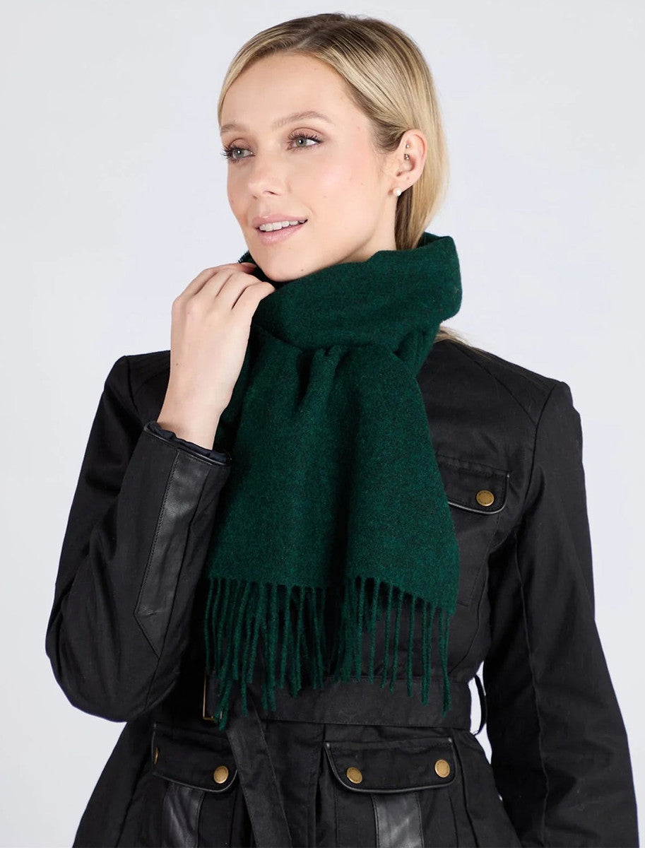 Lambswool Scarf - Amazon