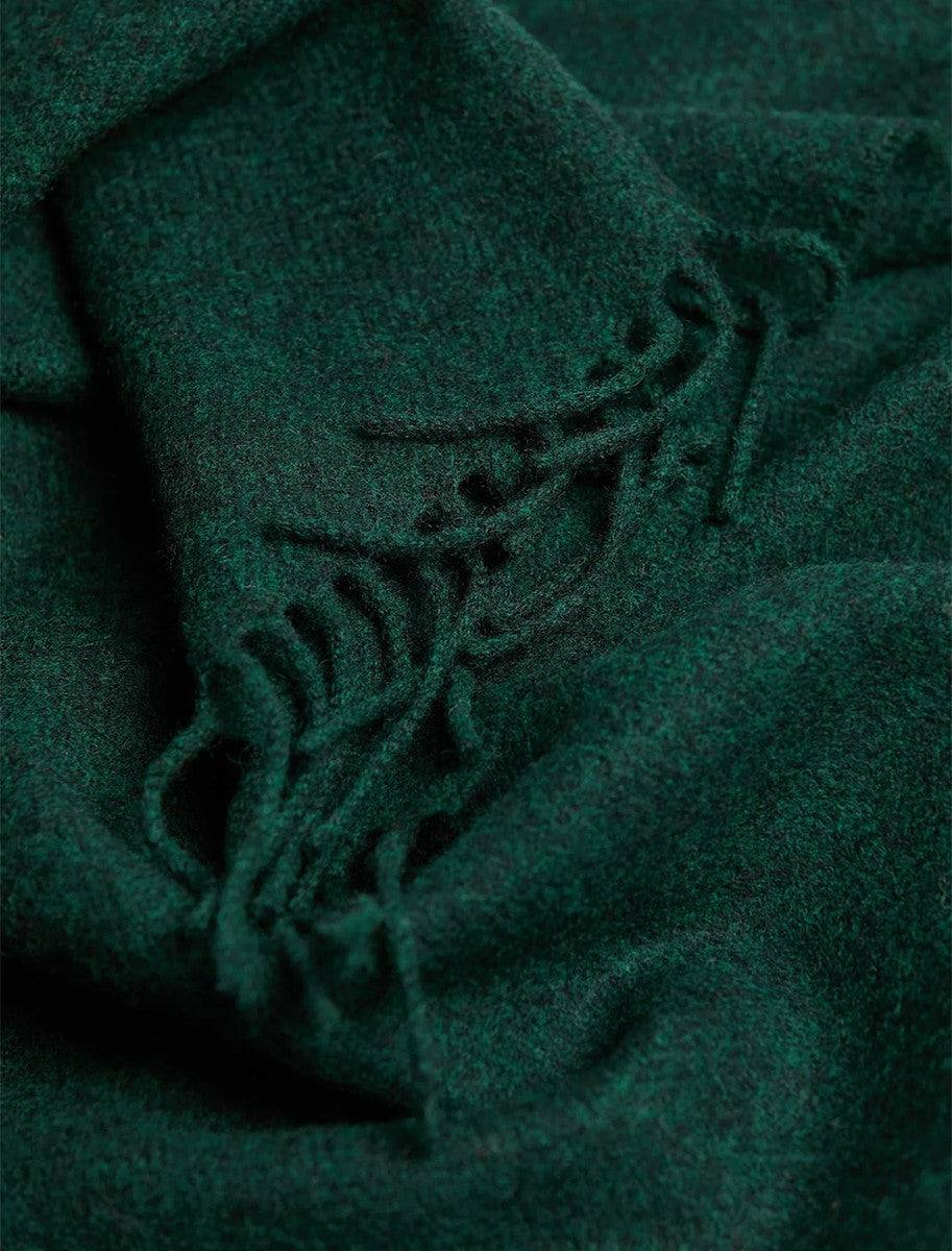 Lambswool Scarf - Amazon