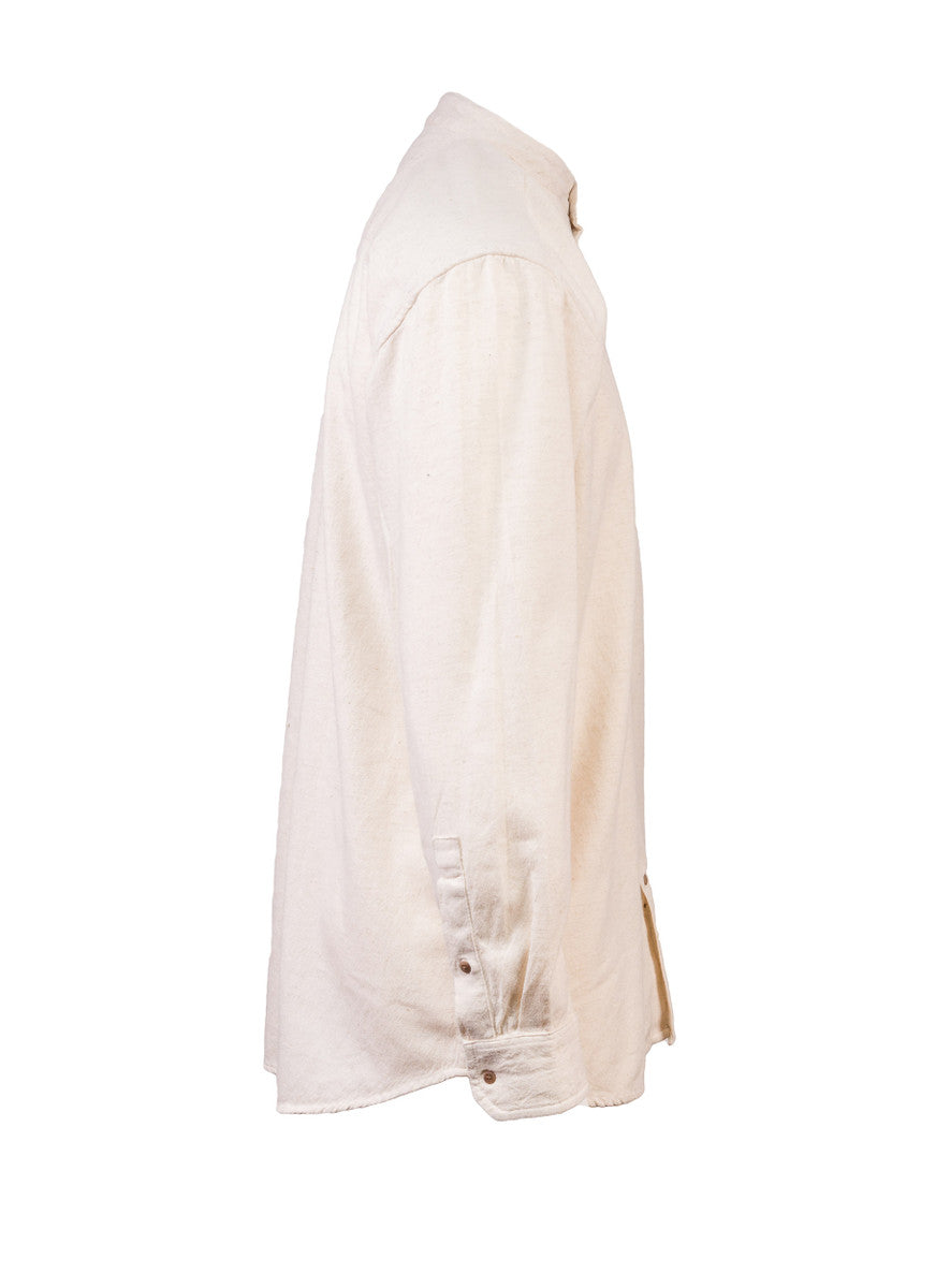 Kids Unisex Grandfather Shirt - Stone