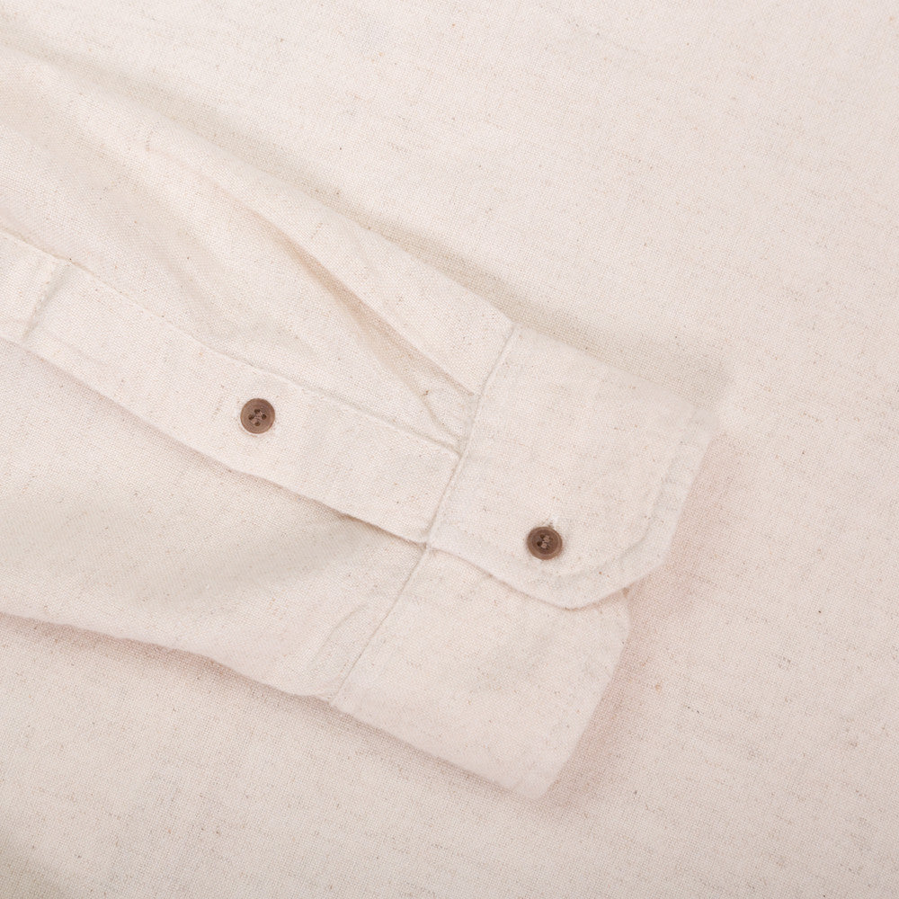 Kids Unisex Grandfather Shirt - Stone