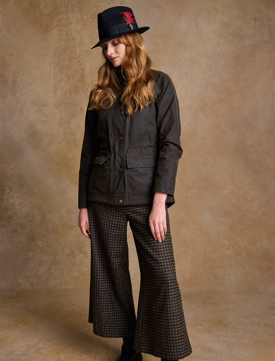 Ladies Kildare Trilby Felt Hat