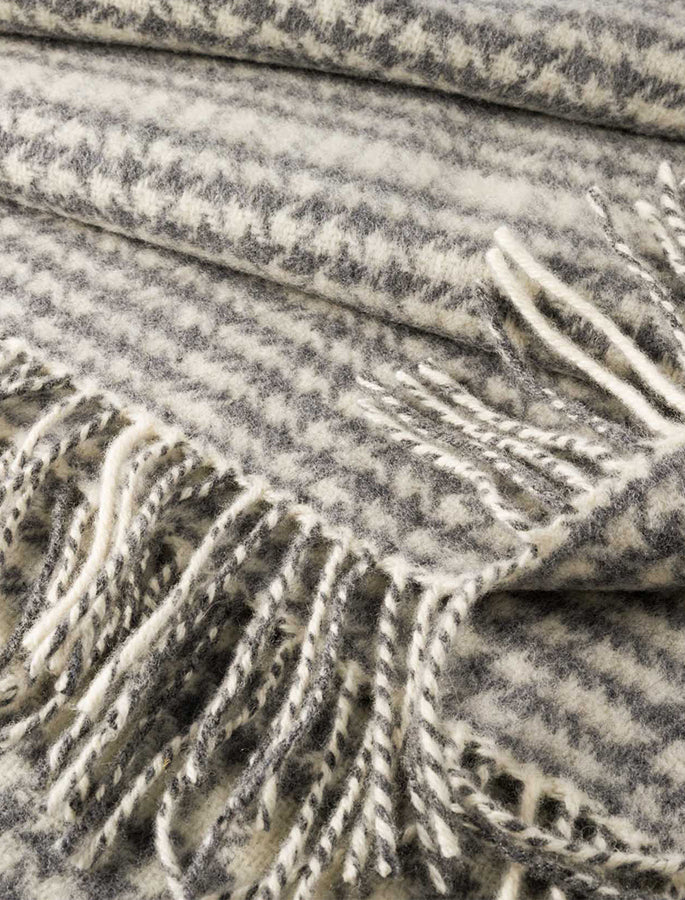 Cashmere Wool Throw