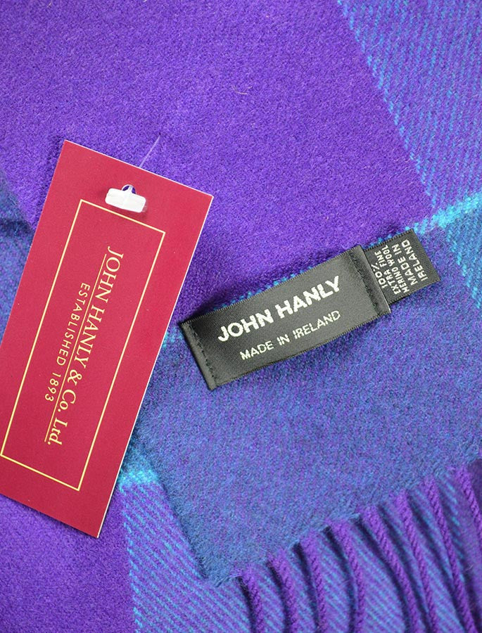 John Hanly Label