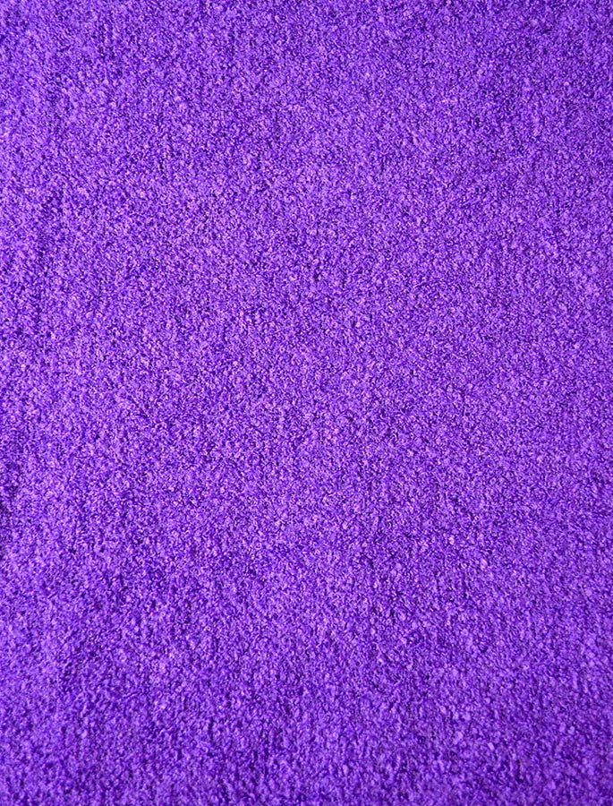 Fine Lambswool Celtic Stole - Royal Purple