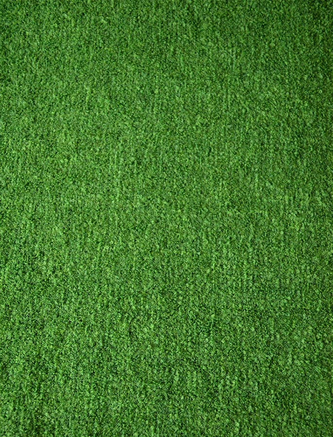 Fine Lambswool Celtic Stole - Emerald Green