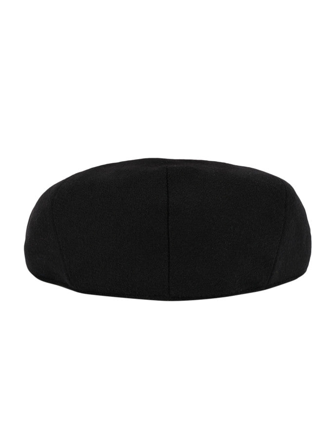 Donegal Tweed Flat Cap - Blackwatch Twill