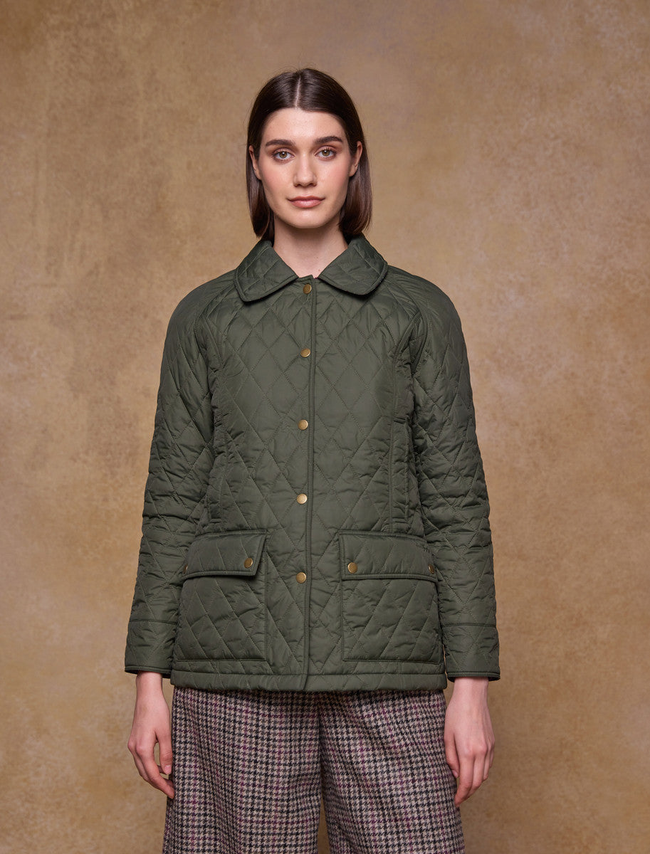 Molly Quilted Jacket