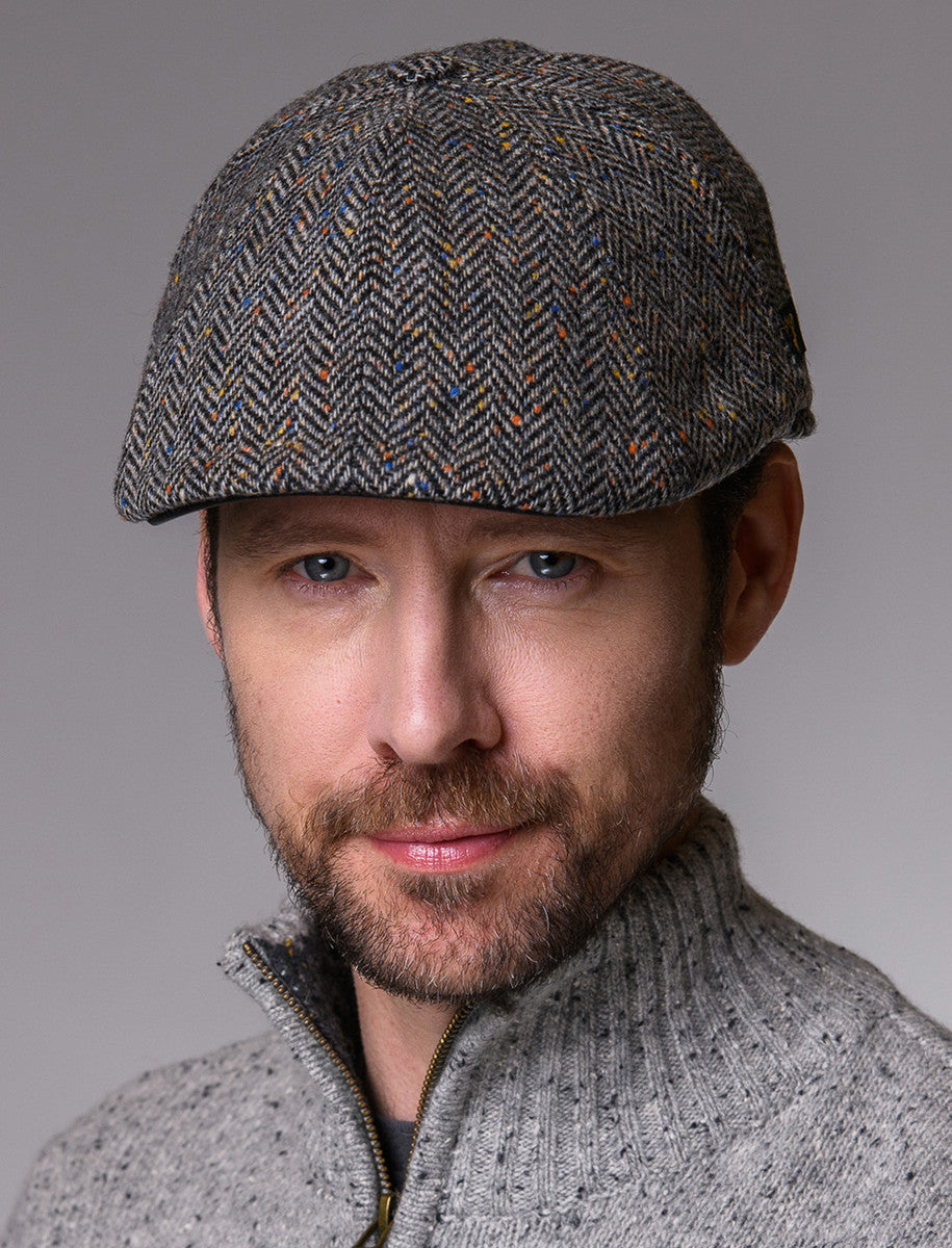 Killarney Pub Cap - Grey