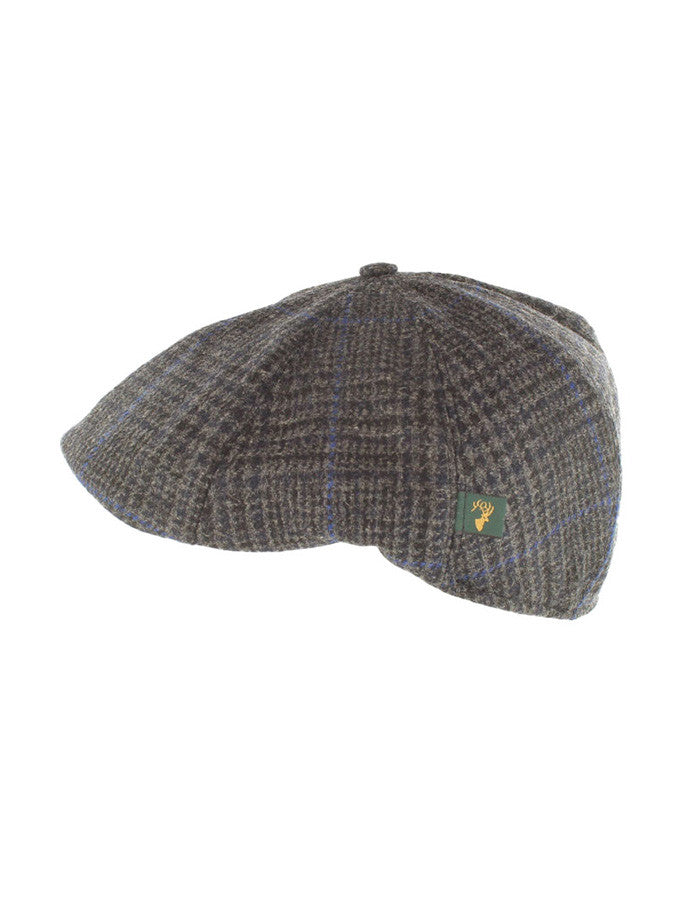 Killarney Pub Cap - Charcoal Blue