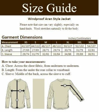 Sizeguide