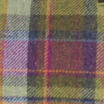 Emily Tweed & Leather Bag