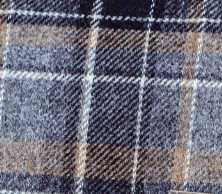 Emily Tweed & Leather Bag