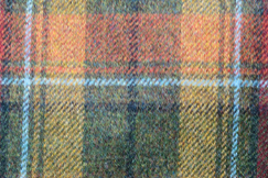 Emily Tweed & Leather Bag