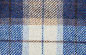 Emily Tweed & Leather Bag