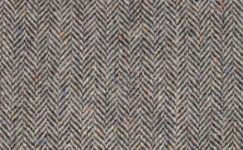 Emily Tweed & Leather Bag