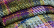 Wool Cashmere Skellig Scarf