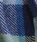 Wool Donegal Scarf
