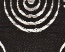 Celtic Spiral Scarf