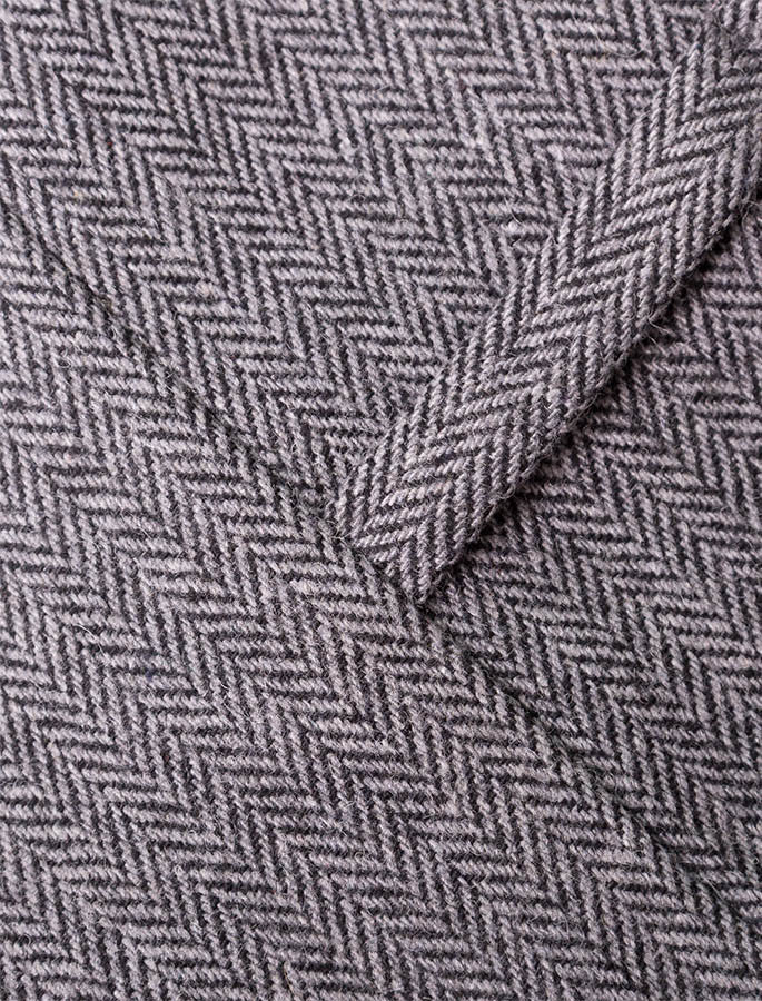 Emerald Waistcoat - Grey