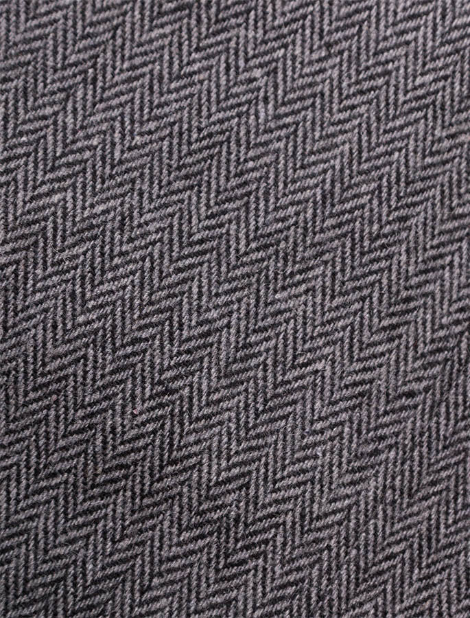 Emerald Waistcoat - Grey