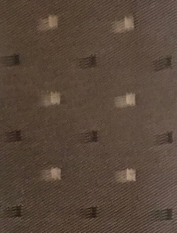 Tweed Herringbone Waistcoat - Brown lining