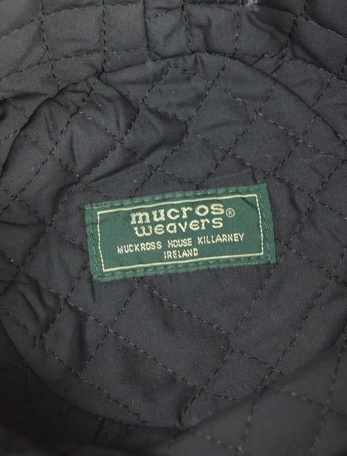 Mucros Weavers Label