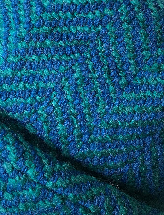 Wool Country Hat - Killybegs Jade