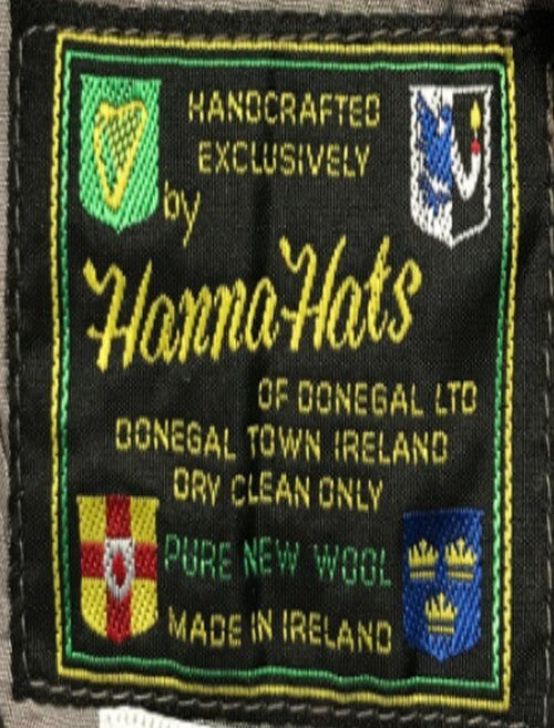 Hanna Hats Of Donegal