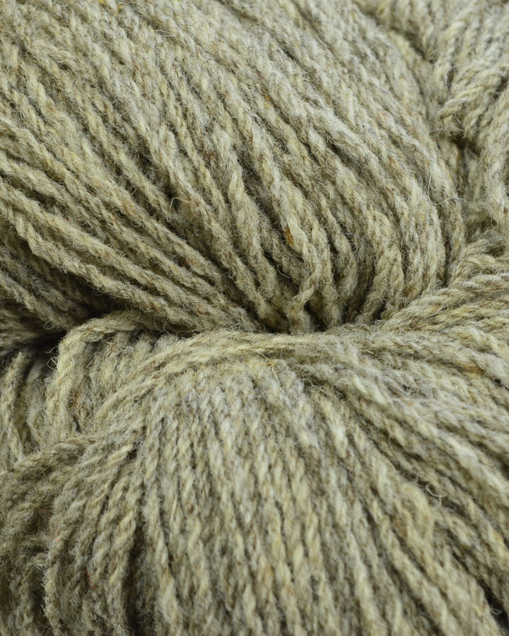 Aran Wool Knitting Hanks - Light Jacob